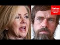 JUST IN: Marsha Blackburn Rips Jack Dorsey For His Behavior In Hearing