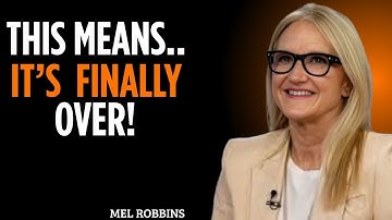 The Point of No Return in Avoidant Relationships | Mel Robbins Motivational Speech