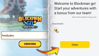 New Codes For Free Gcubes In Blockman Go How To Get Free Gcubes In Blockman Go?