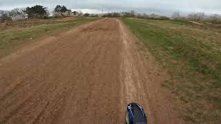 ONE LAP with WPB 160 - MX test - ONBOARD