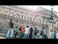 Travel Vlog | How to See London in 7 Hours | Melody Alisa