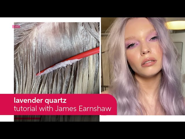 How to Create Hair and a Root Retouch using Illumina Wella Professionals -