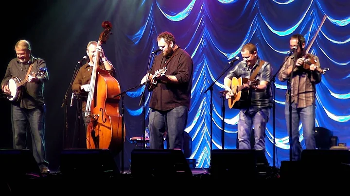 Balsam Range - Ruby (Osborne Brothers)