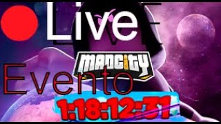 Evento en vivo de Mad City CAPITULO:2