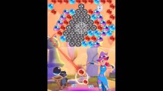 Bubble Witch Saga 3 Level 363 - NO BOOSTERS 🐈 screenshot 4