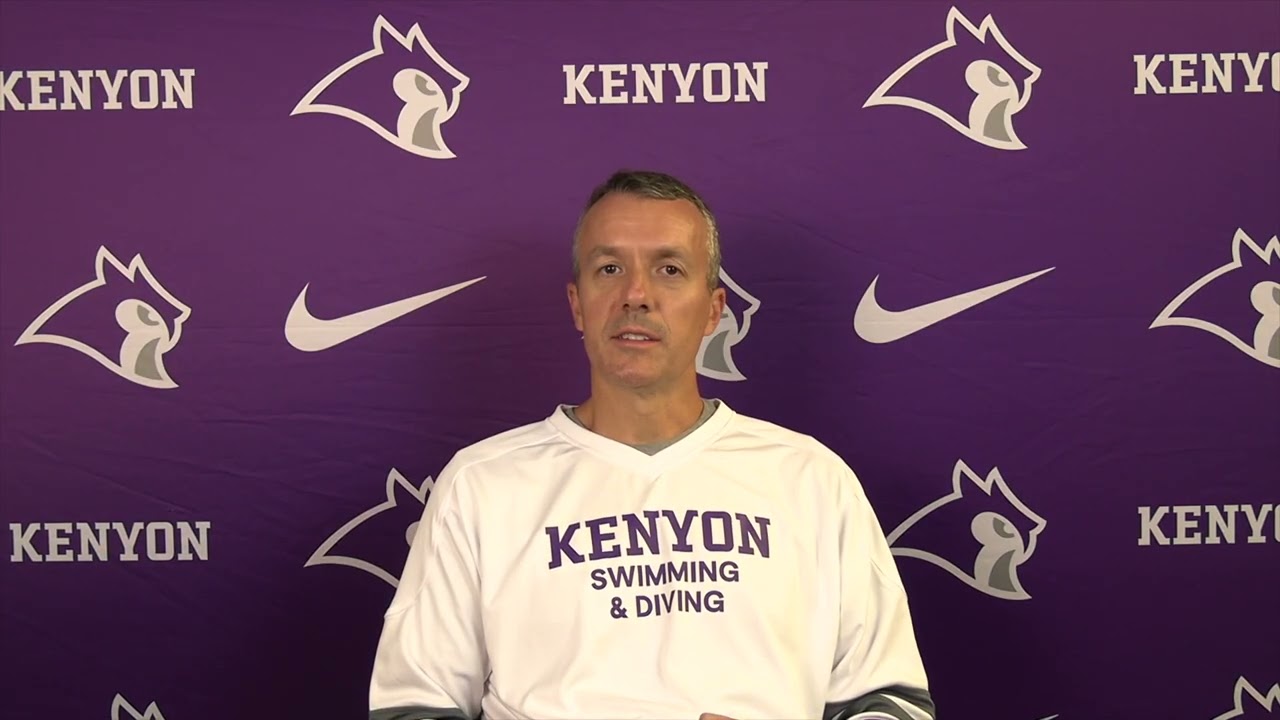2025-26 Kenyon Women's Swimming & Diving Season Preview