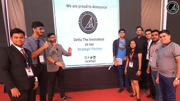 Being a Strategic Partner of the VJTI Startup Conclave 2020