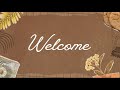 MY NEW FALL INTRO : DID YOU LIKE IT AS MUCH AS I DO ??