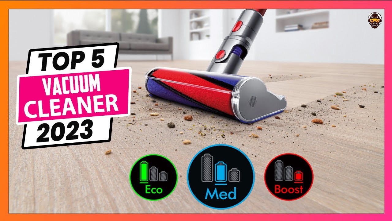 13 Best Vacuum Cleaners 2023