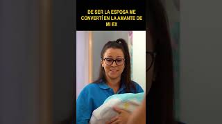 De ser la esposa me convertí en la amante de mi ex