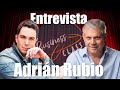 Entrevista con Adrián Rubio