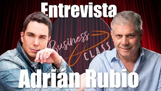 Entrevista con Adrián Rubio