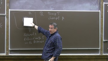 Statistical Mechanics | lecture07 Gibbs