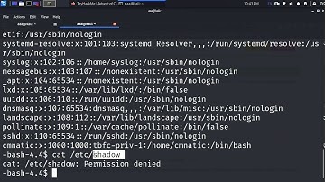 tryhackme advent of cyber 2 day 11
