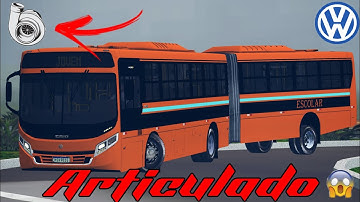 LANÇAMENTO DIFERENCIADO!!!!!!!!! Caio Apache Vip IV Articulado qualificado para proton bus