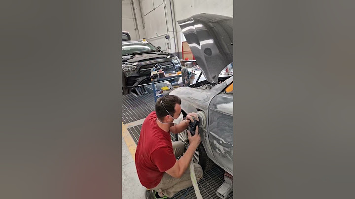 Ripristino carrozzeria in ECONOMIA ☠️☠️☠️(Non è venuta male)😃