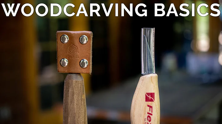 Cheap & Easy DIY Sheathes for Woodcarving Tools