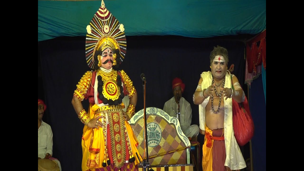 ಅಶೋಕ ಭಟ್ಟ ಸಿದ್ದಾಪುರ ಬ್ರಾಹ್ಮಣನಾಗಿ ಅದ್ಭುತ ಹಾಸ್ಯ ಸಂಭಾಷಣೆ 👏👏👏👏👏