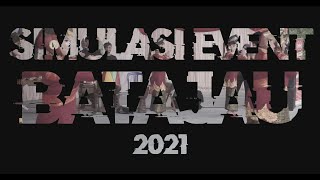 SIMULASI EVENT BATAJAU 2021 || Batajau Seni Piaman