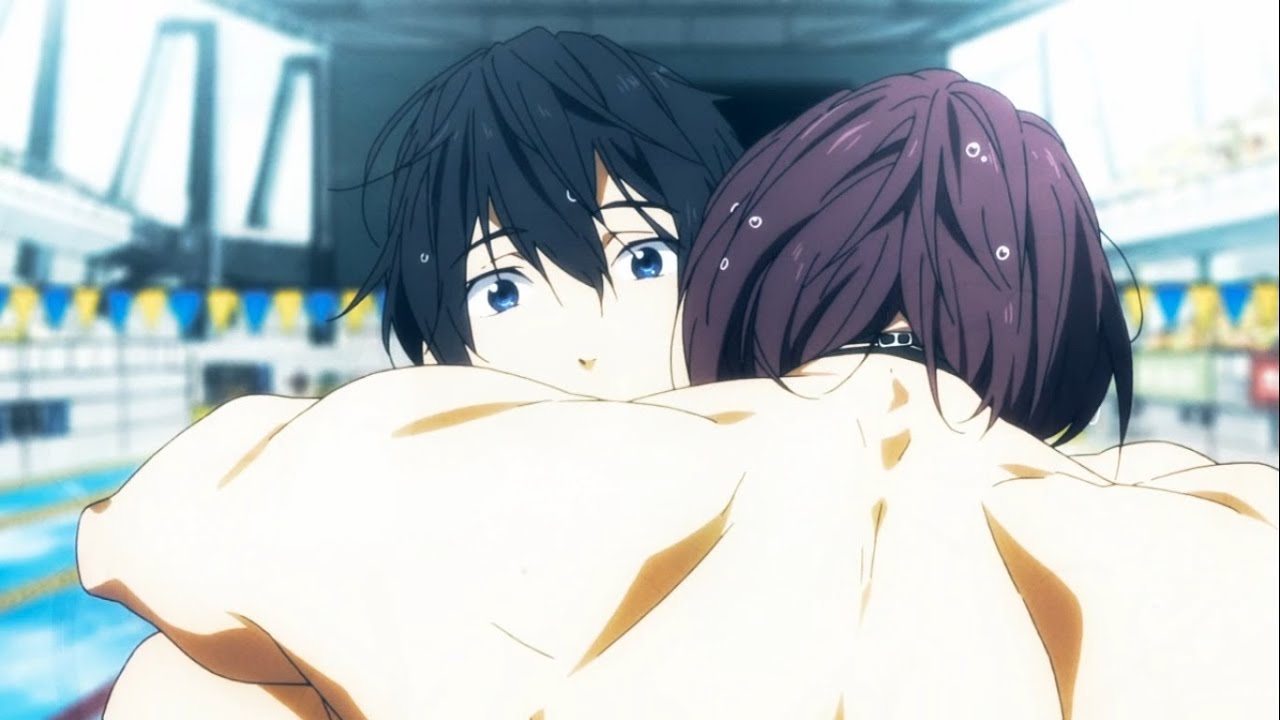 「Free!」 For The Teαm