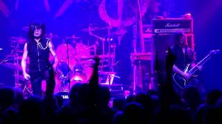 CHTHONIC &quot;Legacy Of The Seediq&quot; Live 10/1/11