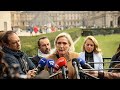 Проверка фактов: Была ли отклонена апелляция Марин Ле Пен?