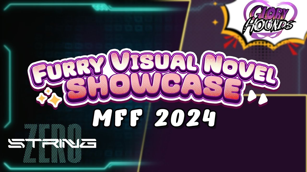 MFF 2024 Furry Visual Novel Showcase - YouTube