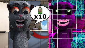 What if Juan take a poison 10 times   Juan became a Demon   Talking Juan update