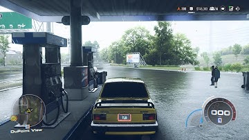 NEED FOR SPEED UNBOUND PS5 649 HORSEPOWER 1975 VOLVO 242 DL CUSTOMIZATION 