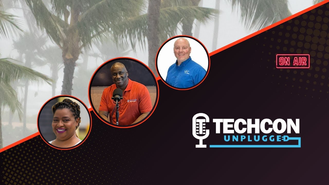 What we learned from TechCon Unplugged and Hurricane Helene