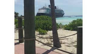 #Castaway#Disney World #Bahamas #Cruise اجيو معايا شوفو كي دازت العطلة في جزر البهاما قبل الفيروس
