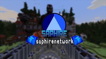 MineCraft Cinematic- 125x SaphireNetwork 60fps |4k VIdeo | Sildurs Ultimate Motion Blur Shaders