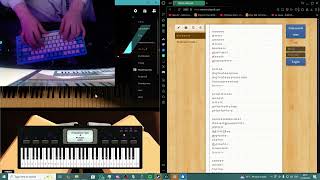 idea 22- But it's easy! (virtual piano) (sheet)