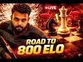 Dhurandhar Chess play | Day 19 | Chess | Target 800 Elo
