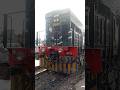 🚂 GEU-20 #4565 Attaching Action at Lahore Junction | Pakistan Railways 🔥 #short