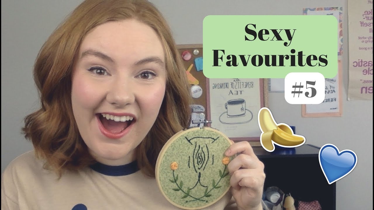 Sexy Favourites #5 | What's My Body Doing