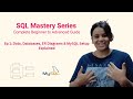 Ep 1: What is SQL? | Databases, ER Diagrams & MySQL Setup (Beginner to Advanced)