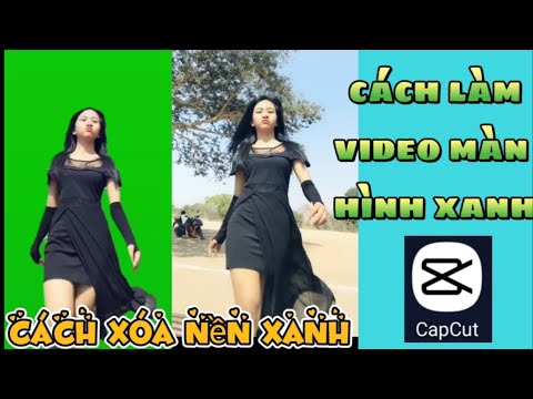 Video: Cách Tạo Màn Hình Xanh