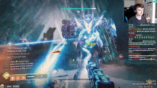 One Phase Atheon RIP Health Bar