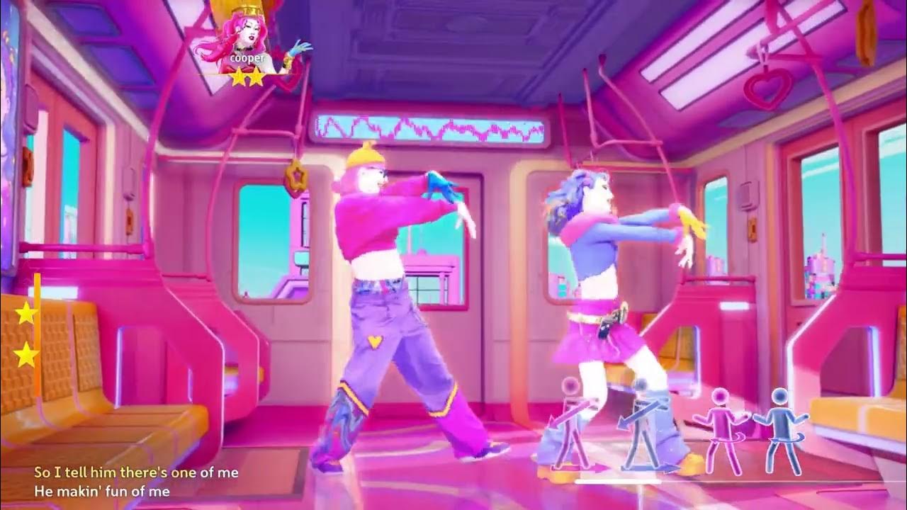 Just Dance 2024 Edition Boy's A Liar Part 2 by Spice & PinkPantheress