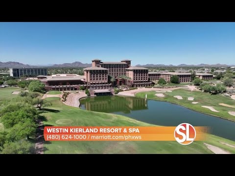 Stay, play and relax at Westin Kierland Resort & Spa