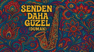 Senden Daha Güzel Psychedelic Anatolian Jazz Cover