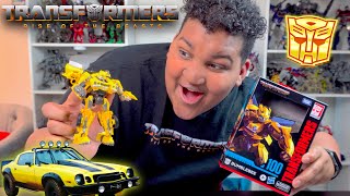 IT WAS ALL A DREAM! | Rise of the Beasts STUDIO SERIES 100 BUMBLEBEE! [Teletraan Unboxings 79]