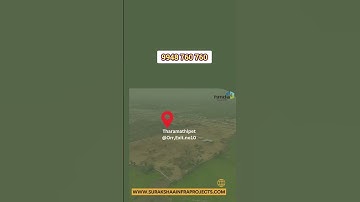 Open plots ORR Exit nr 10 | Tharamathipet | surakshaa elite