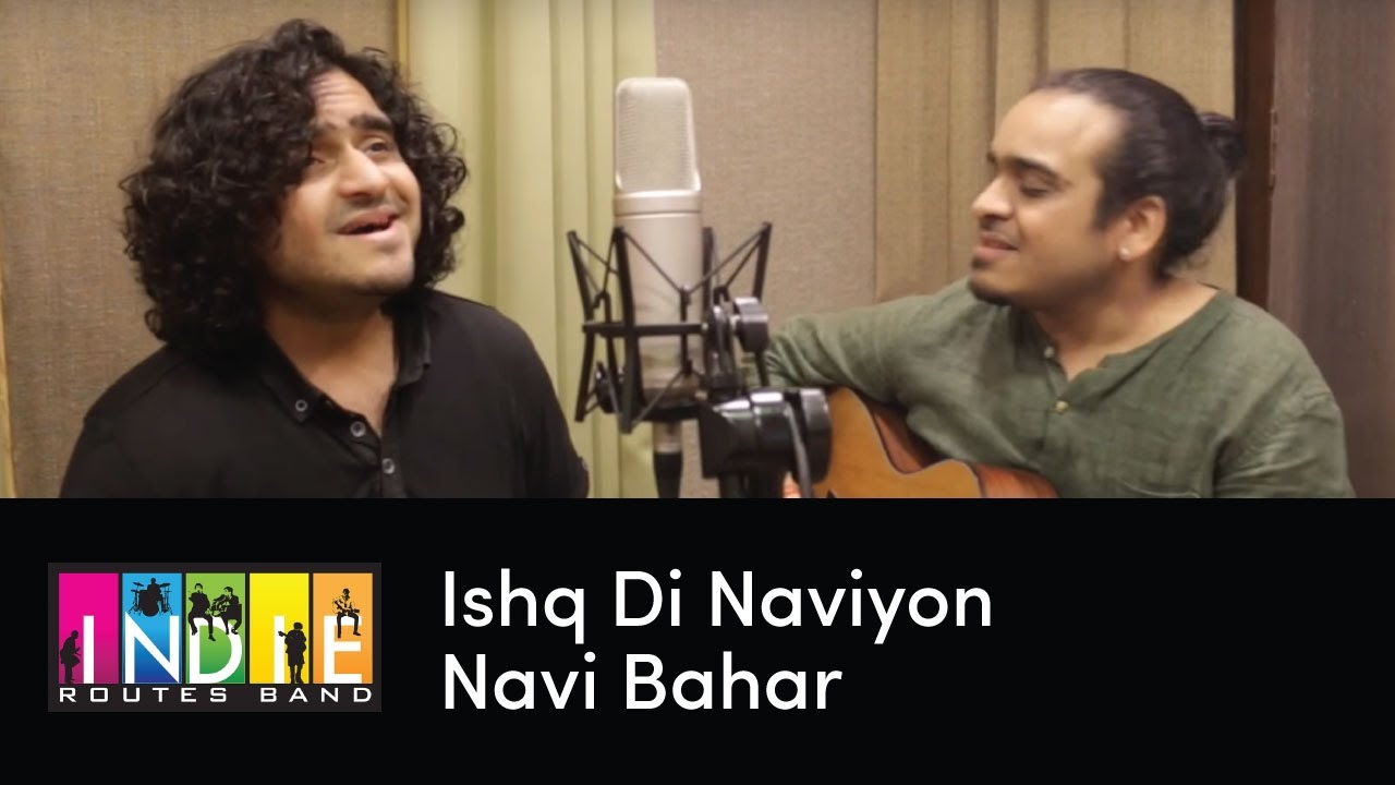 Ishq Di Naviyon Navi Bahar Original   One Take Video By Shreyas  Aabhas