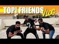 Topi Friends Vlog | Behind The Scenes | Bekaar Vlogs