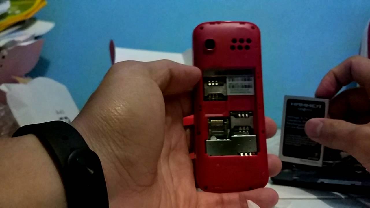 Advan Hammer R3d - unboxing - YouTube