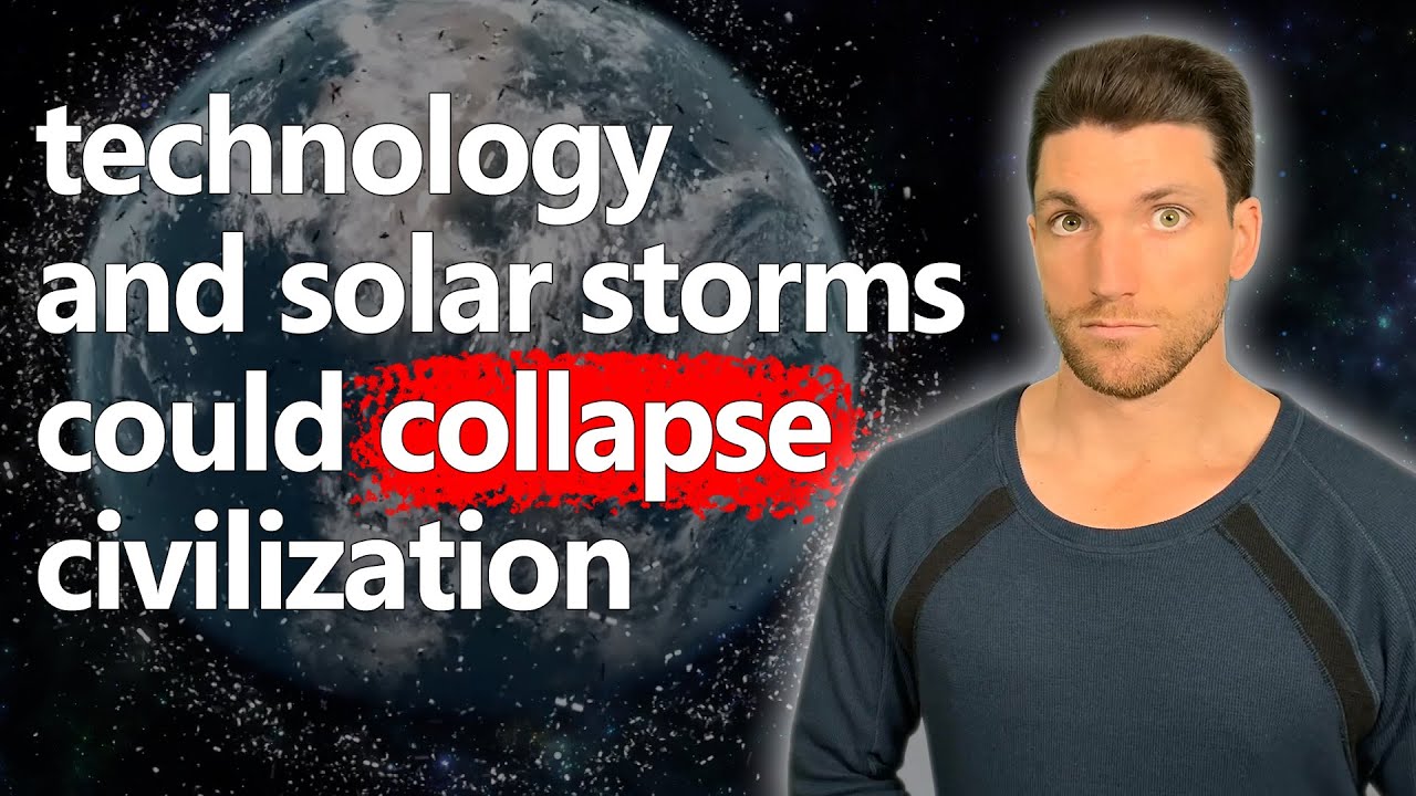 Geophysicist Issues Dire Warning ⚠️ Earth Electrification is Accelerating Rapidly
