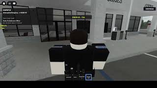 Police officer with Clearlake Police Department Uses Force After Robbery Suspect Flees!