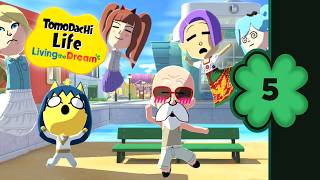 LUCKYRiCK - Tomodachi Life: Living the Dream (PART 5)